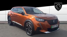 Peugeot 2008 100kW Allure Premium 50kWh 5dr Auto Electric Estate